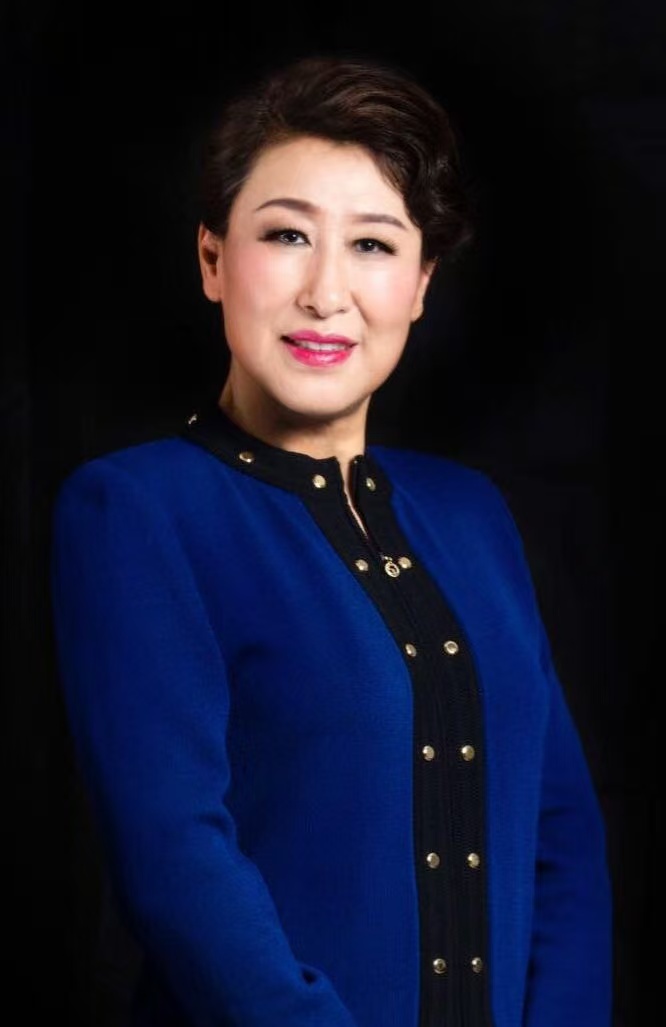 于忠霞 Connie Rossi